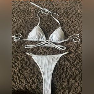 matching bikini set (new)